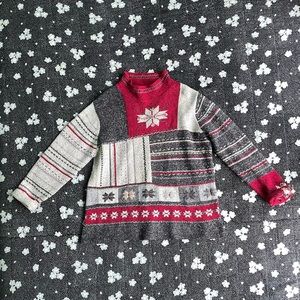 David brooks holiday sweater